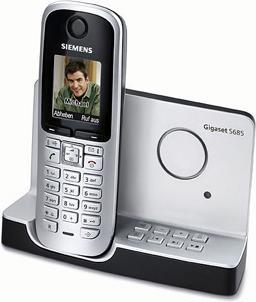 Produktbild Gigaset S685, Bluetooth, ECO DECT, Anrufbeantworter