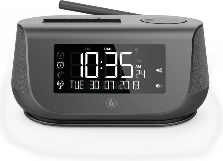 Hama DR36SBT (VHF, DAB+, FM, Bluetooth)