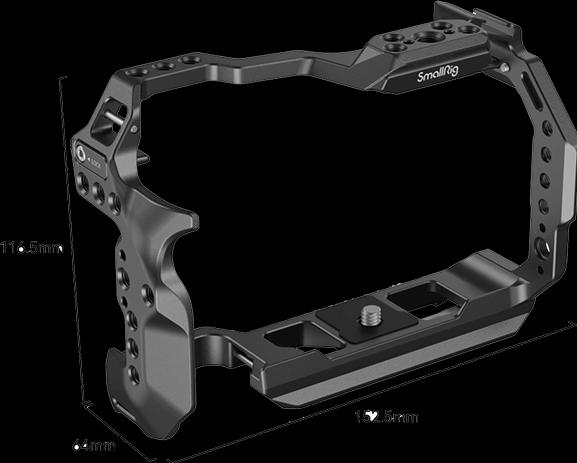 Image du produit SmallRig Cage pour Canon EOS R6 Mark II 4159 (Cage)