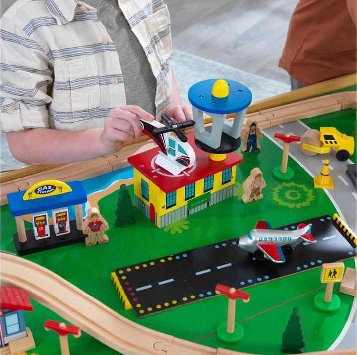 Produktbild KidKraft Waterfall Mountain