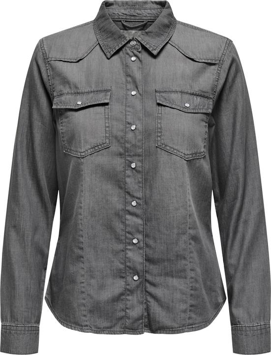 Denim gris clair