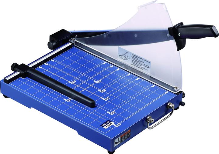 Actual product image Olympia G 3115 DIN A 4 Lever cutter (15 Sheets, A4)