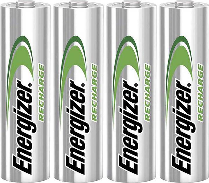 Immagine prodotto Energizer Ricarica Estrema (4 pz., AA, 2300 mAh)