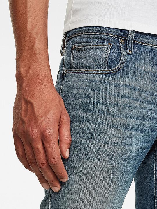 Immagine prodotto G-Star 3301 Slim Jeans vintage medio invecchiato (W28/L30)