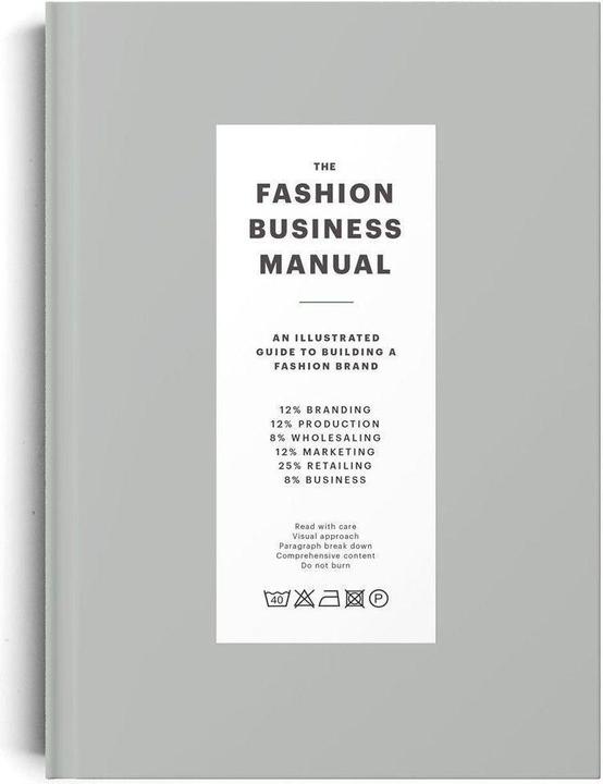Immagine prodotto The Fashion Business Manual (Inglese, Collettività, 2018)