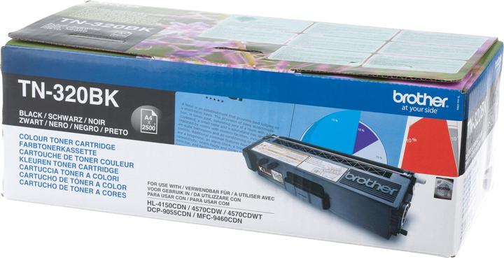 Produktbild Brother Tn-320bk (BK)