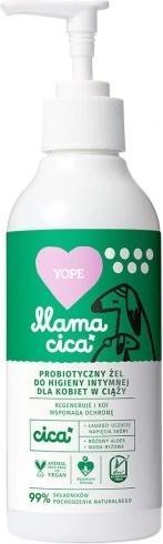 Yope Mama Cica Probiotic Intimate Hygiene Gel For Pregnant Women 300Ml (300 ml, Intimate gel)