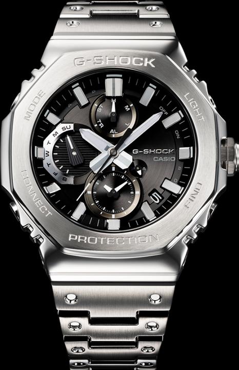 Produktbild G-Shock GMC-B2100D-1AER (Chronograph, 46 mm)