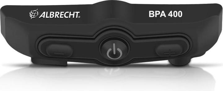 Actual product image Albrecht Headset BPA 400 (Set of 1)