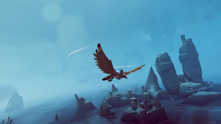 Actual product image Wired Productions The Falconeer (Xbox One S, EN)