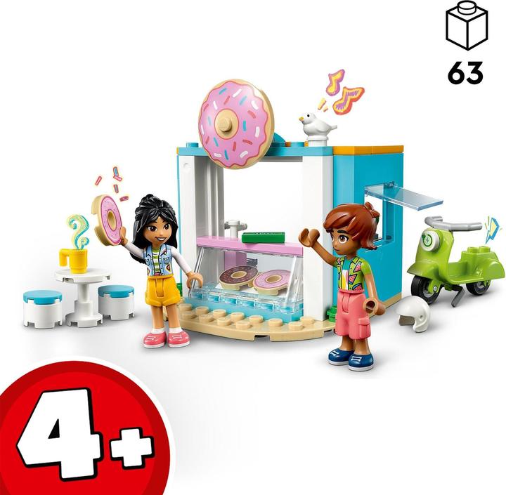 Actual product image LEGO 41723 Donut shop (41723, LEGO Friends)