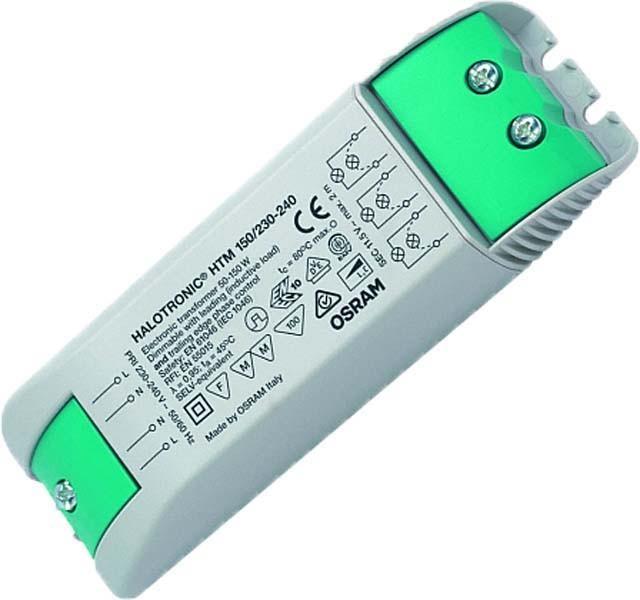 Actual product image Osram Transformer
