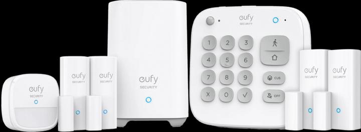 Actual product image eufy Home Alarm Kit