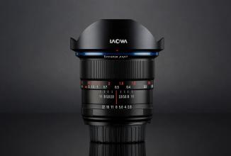 Productafbeelding Venus Optic Laowa 12mm f/2.8 Zero-D Canon (Canon EF, Volledig formaat)