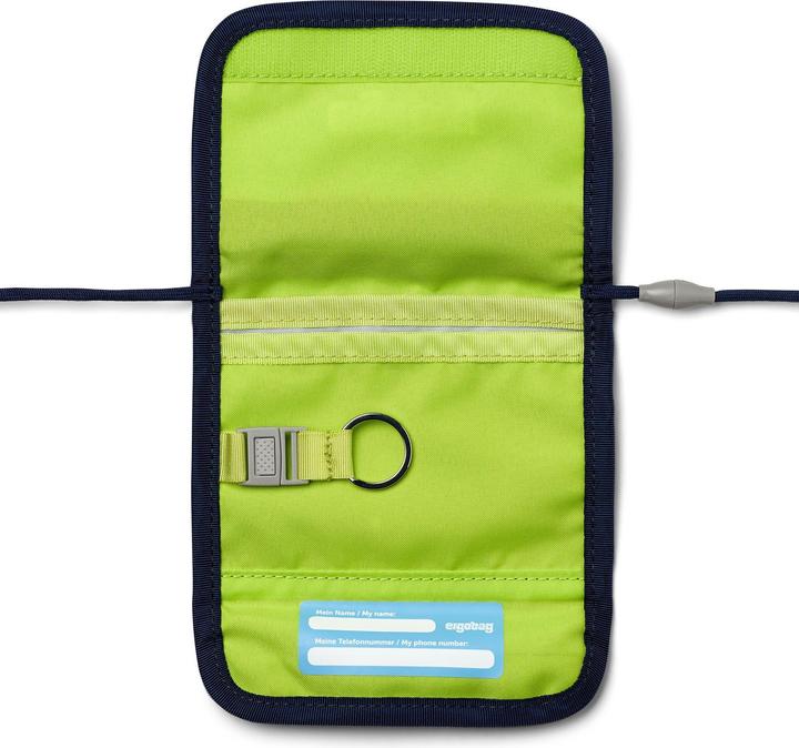 Image du produit Ergobag Poche poitrine 14 cm