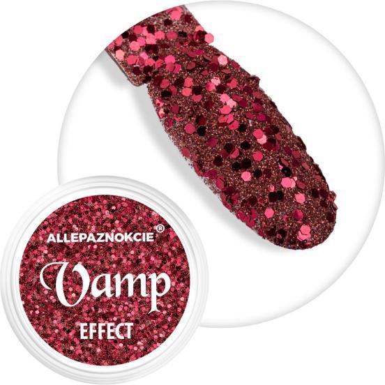 Immagine prodotto Molly Lac Nail Art Effetto Vamp Rosso (Rosso)