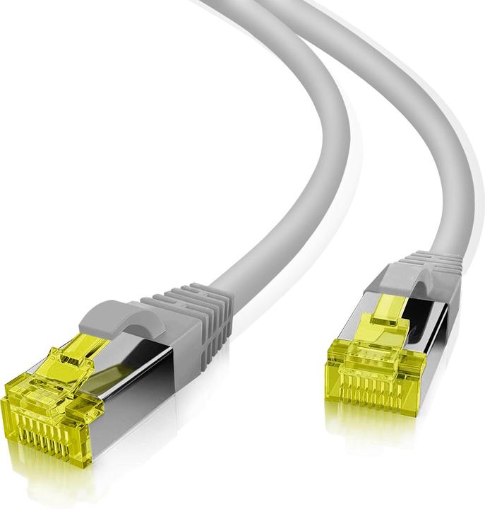 Produktbild Helos Herweck Patchkabel (S/FTP, CAT6a, 5 m)