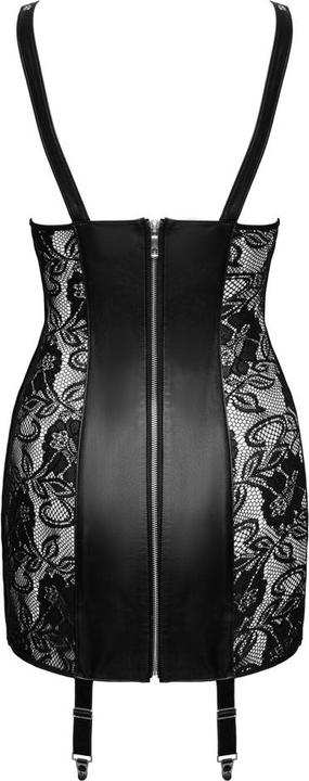 Actual product image Zado Leather dress (XS)