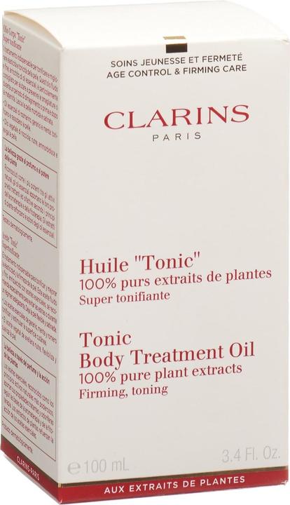 Image du produit Clarins Huile de traitement pour le corps (Huile pour le corps, 100 ml)