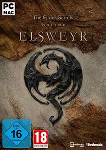 Image du produit Bethesda The Elder Scrolls Online : Elsweyr (PC, Multilingue)