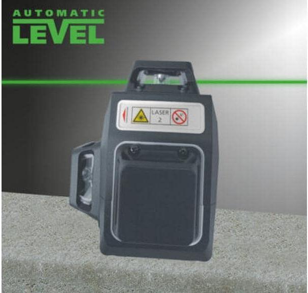 Actual product image Laserliner PocketPlane-Laser 3G Set 150cm Three-dimensional laser self-levelling