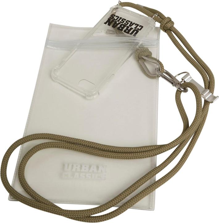 Image du produit Urban Classics Phone Necklace with Additionals I Phone 8