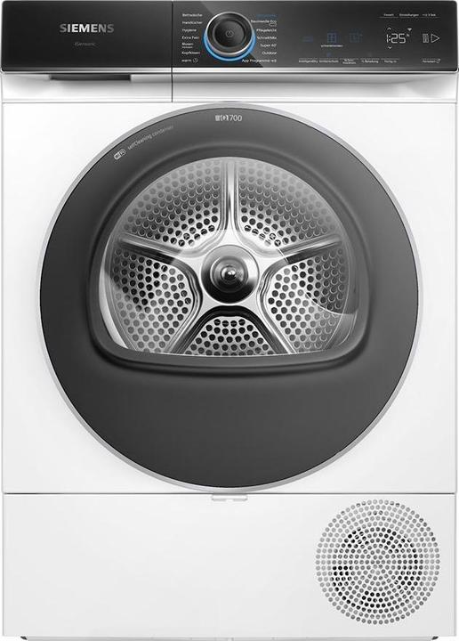 Siemens WQ45B2B0CH (9 kg, A destra, Spina CH)