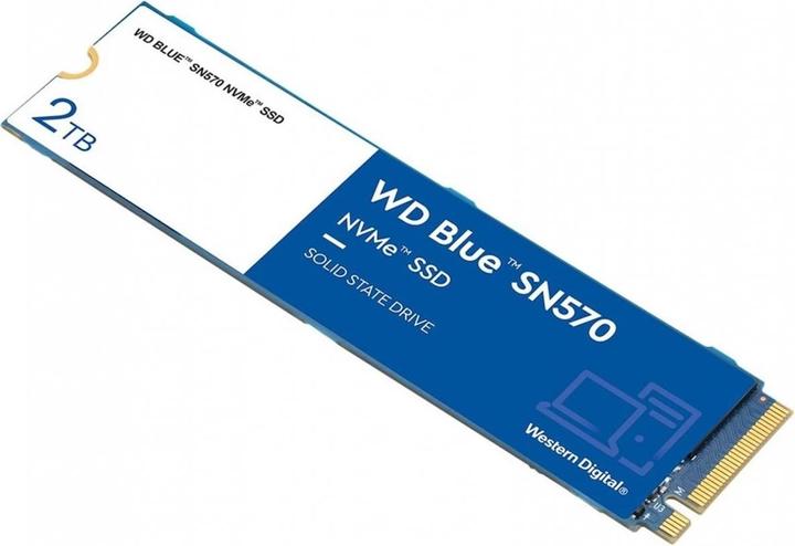 Image du produit WD Blue SN570 (2000 Go, M.2 2280)