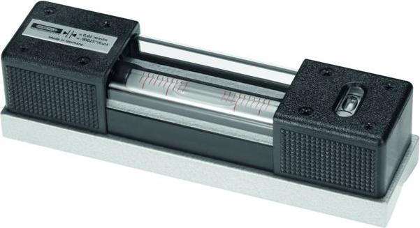 Productafbeelding Roeckle Precisie-waterpas in koffer 160 mm Rec. 0,1 mm/ (20 cm)