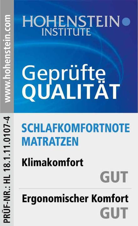 Produktbild Mara Vital Geltech Deluxe (140 x 200 cm, Federkern)