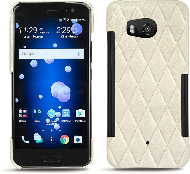 Actual product image Noreve Leather cover (HTC U11)