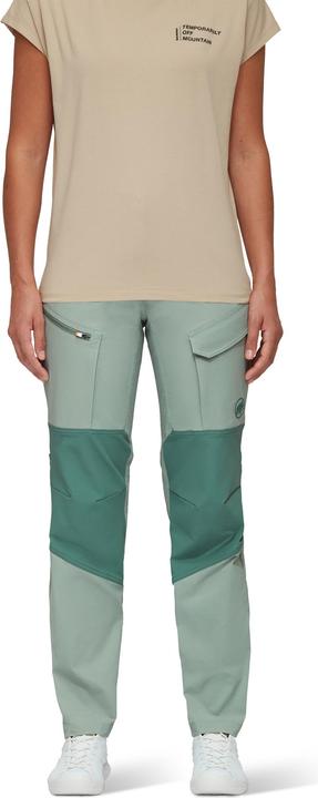 Produktbild Mammut Zinal Hybrid Pants Women (34)