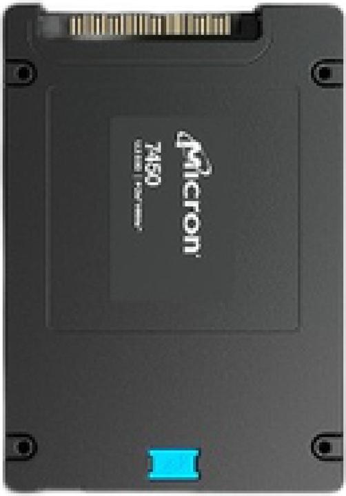 Micron 7450 MAX 3200GB NVMe U.3 7mm (3200 GB, 2.5")