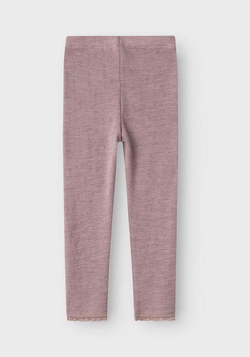 Actual product image Name it Merino wool leggings (110)