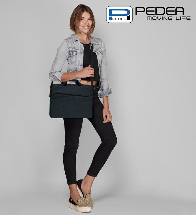 Actual product image Pedea Laptop bag 15.6 inch (39.6cm) FASHION Notebook shoulder bag with shoulder strap (15.60", Universal, Acer, HP)