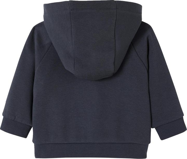 Immagine prodotto Vertbaudet Baby Kapuzensweatjacke mit Reissverschluss, Recycling-Polyester (74)