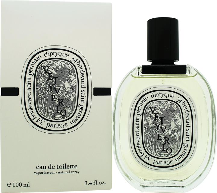 Diptyque Vetyverio (Eau de Toilette, 100 ml)