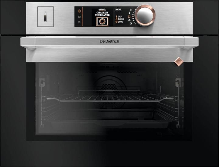 Image du produit De Dietrich Combisteam DKR7580X