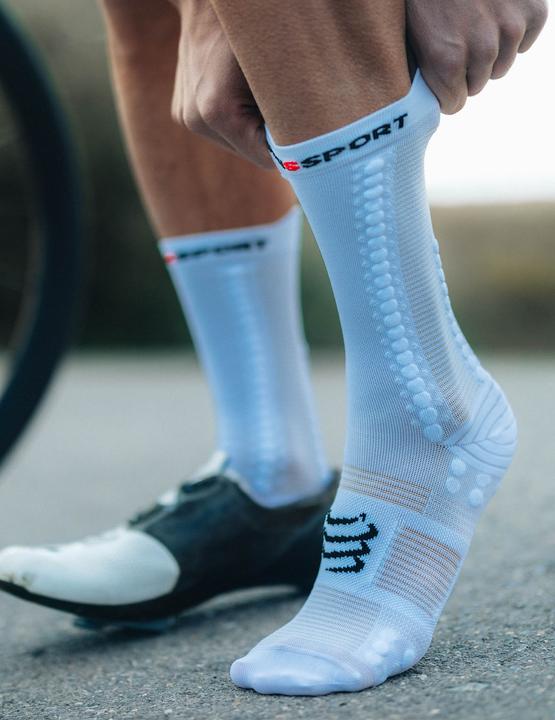 Immagine prodotto Compressport Calzini da corsa Pro v4.0 Bike (45 - 48)