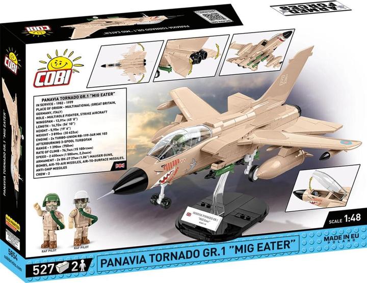 Image du produit Cobi Panavia Tornado Gr.1 / 488 pcs