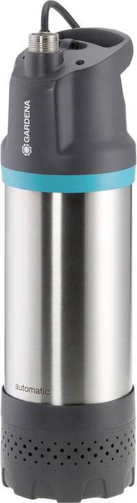 Gardena Tauchdruckpumpe 6100/5 Inox automatic (Gartenpumpe)