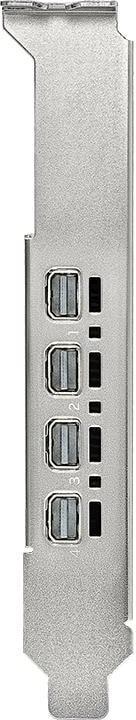 Image du produit PNY Quadro RTX 2000E Ada (16 Go)