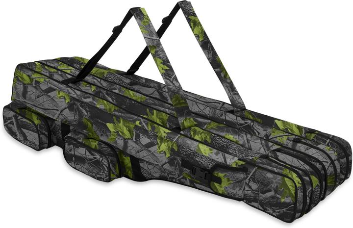 Actual product image Normani Rod bag 1.90 m RodBox Quattro - 2056