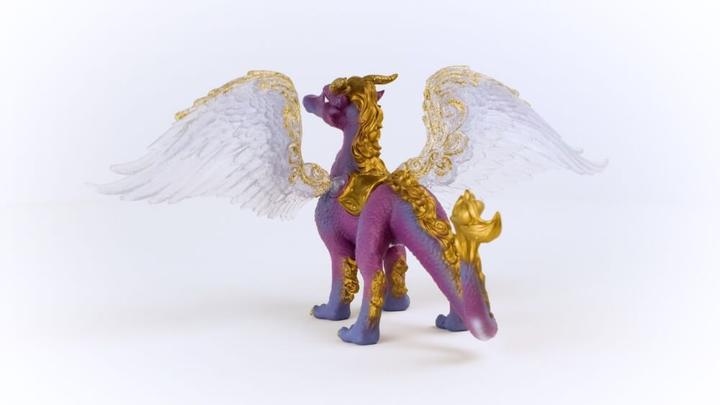 Actual product image Schleich Night Sky Dragon