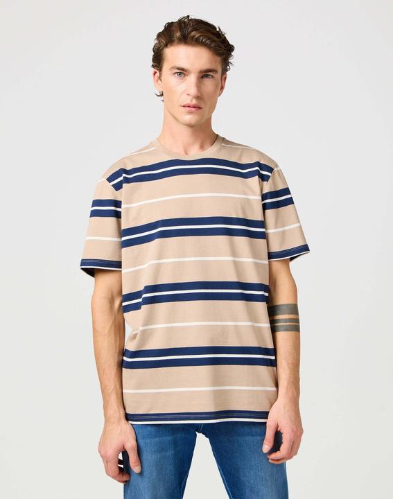 Wrangler T-Shirt Stripe Tee