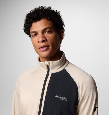 Actual product image Columbia Triple Canyon Grid Fleece FZ II (XL)