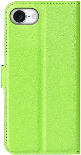 Immagine prodotto MU Classic Litchi Leder Bookcover Series (Apple iPhone 16e)
