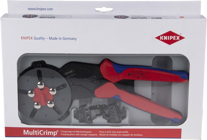 Produktbild Knipex MultiCrimp (250 mm)