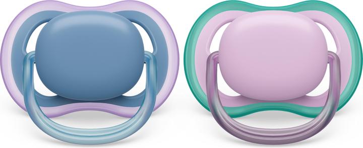 Immagine prodotto Philips Avent ultra air SCF085/34 ciuccio (2 x, 6 - 18 M.)