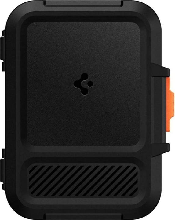 Produktbild Spigen iPhone Lock Fit Wallet with MagSafe - black